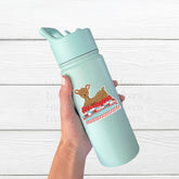 Deer Woodland Animal Sticker